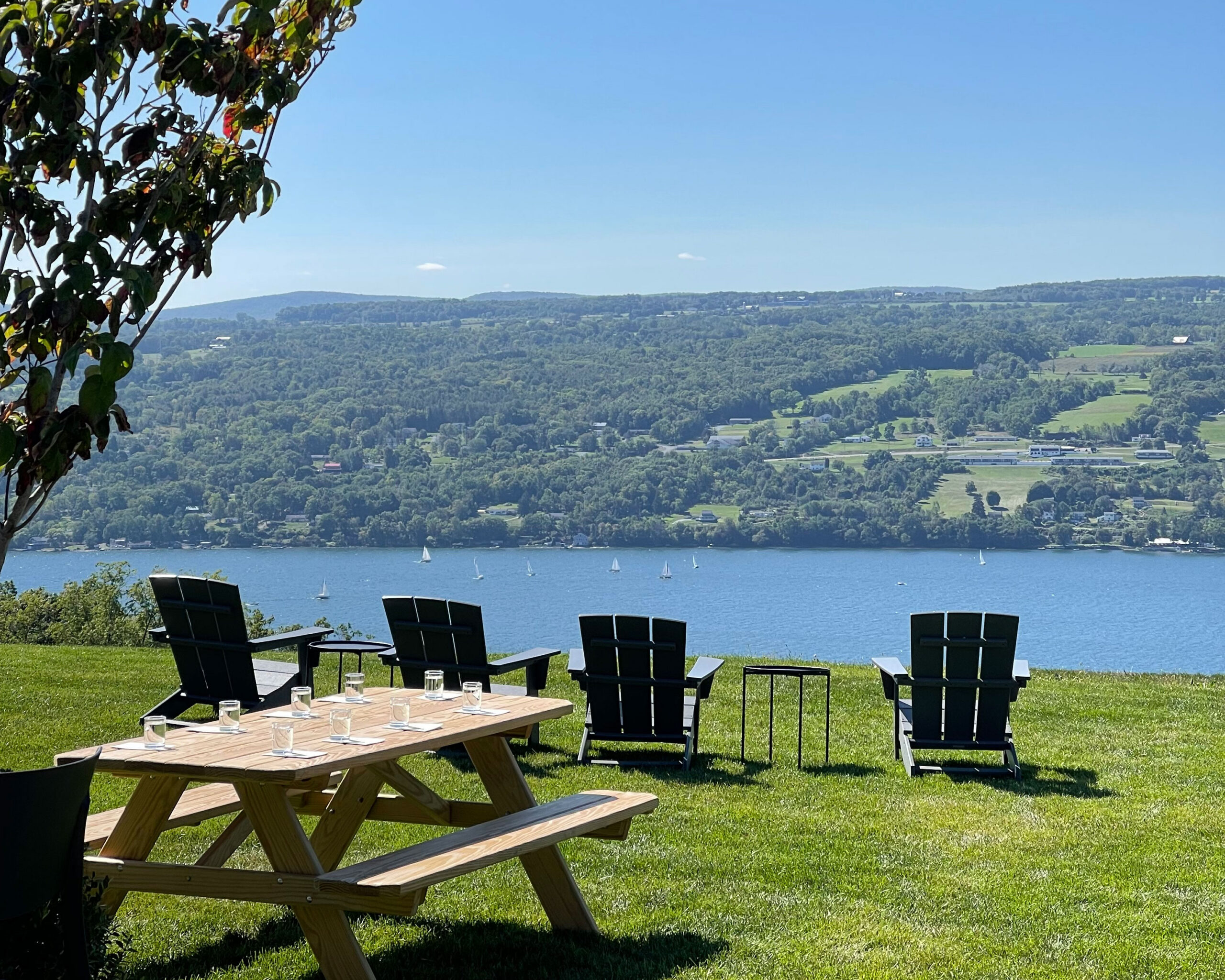 Hillick & Hobbs Estate Winery