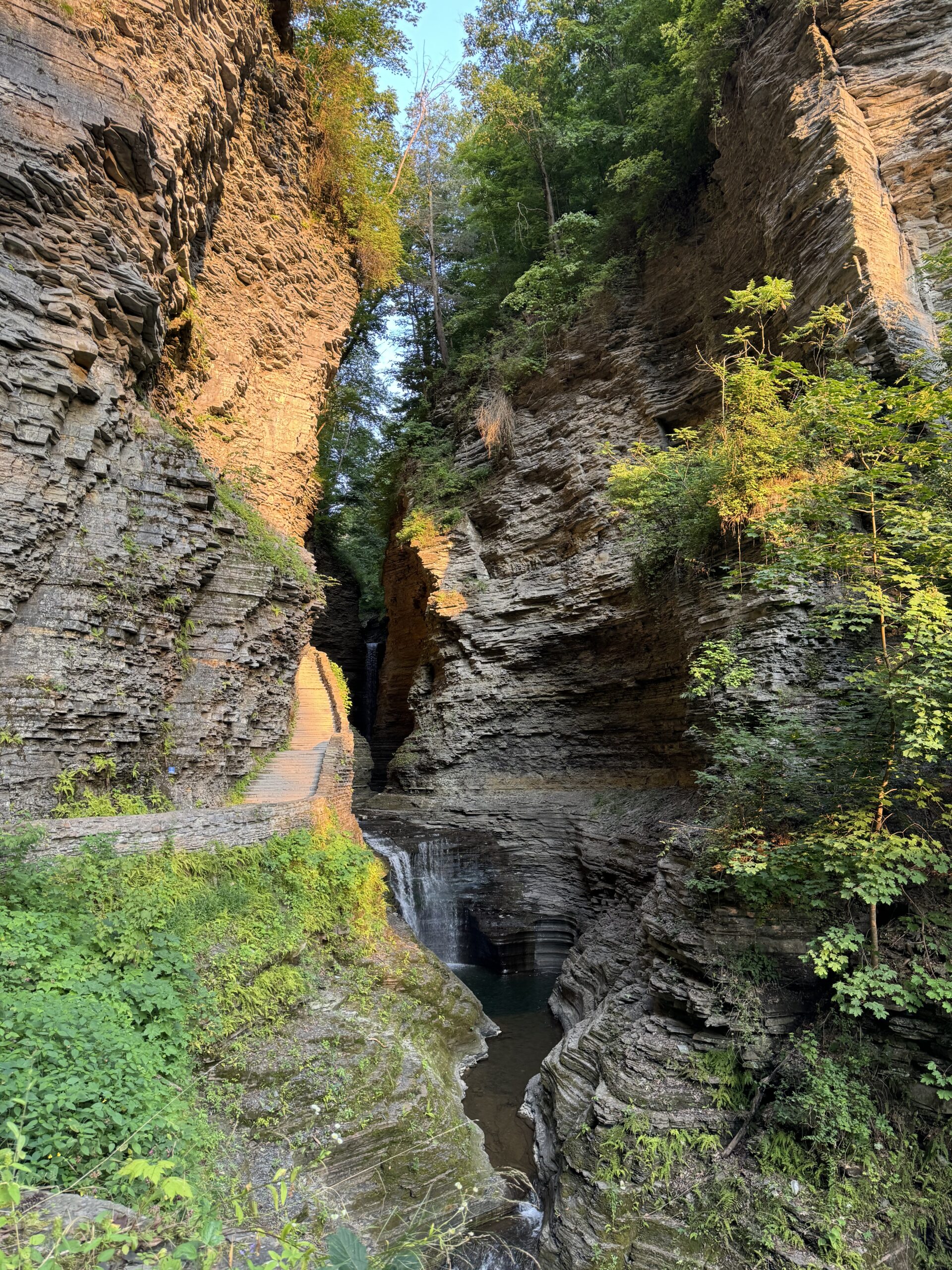 Watkins Glen State Park: Walking the Gorge in the Finger Lakes