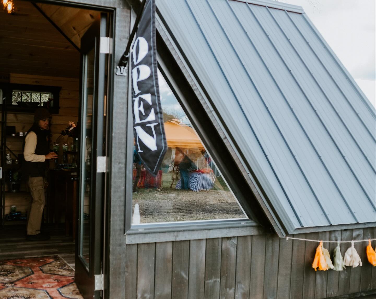 Tamarack Ridge Farm: A Tiny Farm Store & Stand in Montour Falls, NY